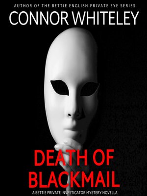 cover image of Death of Blackmail